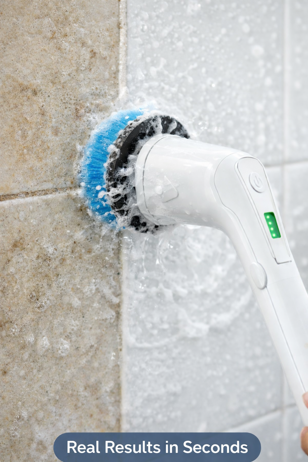 Cut Your Cleaning Time in Half — Without Scrubbing