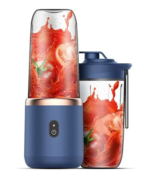 **Ultra-Portable Six-Blade Personal Power Blender**