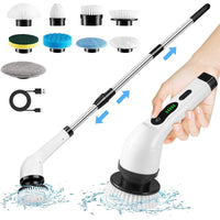 Stone & Hollow™ Electric Spin Scrubber