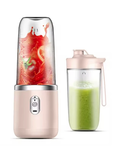 **Ultra-Portable Six-Blade Personal Power Blender**