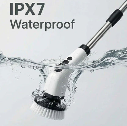 Stone & Hollow™ Electric Spin Scrubber