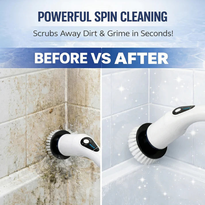 Cut Your Cleaning Time in Half — Without Scrubbing